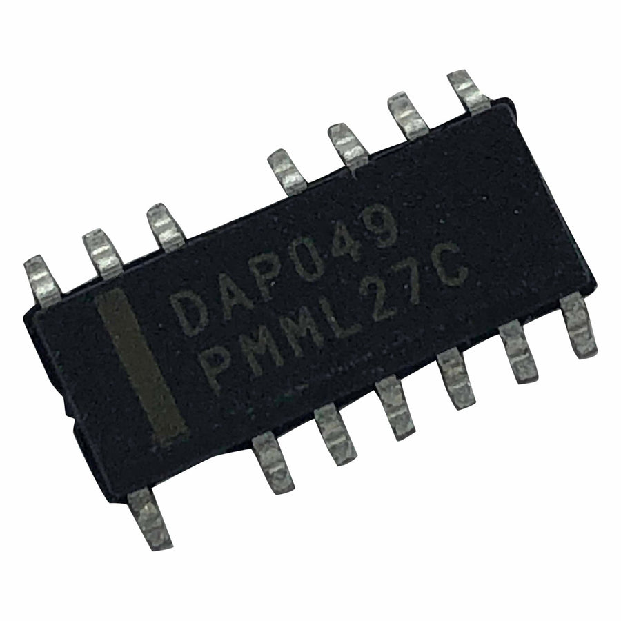 IC chip for Sony PS4 Slim DAP049 power supplies replacement | ZedLabz - 1