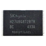 IC chip for Xbox 360 Slim console 4 GB H27UBG8T2ATR - BC Hynix Datasheet NAND Corona internal replacement | ZedLabz - 1