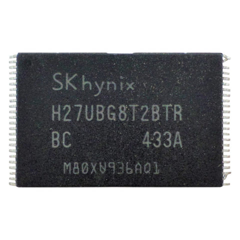 IC chip for Xbox 360 Slim console 4 GB H27UBG8T2ATR - BC Hynix Datasheet NAND Corona internal replacement | ZedLabz - 1