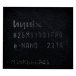 IC Chip for Xbox 360 Slim console Hynix E - NAND H26M31001FPR BGA 4GB corona internal replacement | ZedLabz - 1