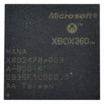 IC chip for Xbox 360 & Slim Hana HDMI Scaler chip X802478 - 003 refurbished reballed internal replacement | ZedLabz - 1