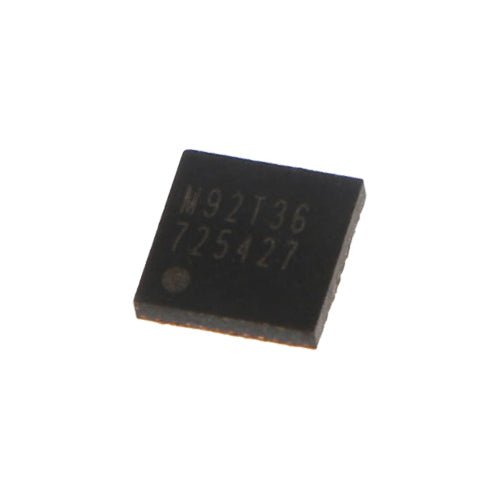 IC chip M92T36 for Nintendo Switch console power management charging internal replacement | ZedLabz - 1