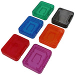 Individual tough plastic cases for SD SDHC SDXC & Micro SD memory cards | Assecure - 8