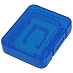 Individual tough plastic cases for SD SDHC SDXC & Micro SD memory cards | Assecure - 12