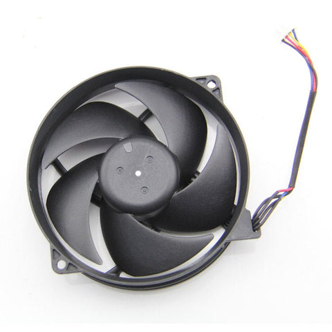 Internal cooling fan for Microsoft Xbox 360 Slim console repair part replacement | ZedLabz - 2