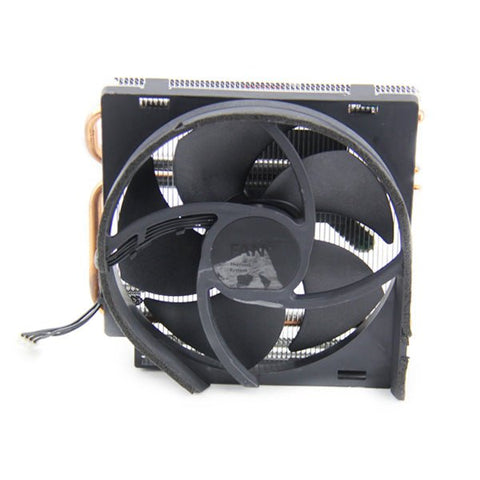 Internal Cooling Fan for Microsoft Xbox One Slim Original with radiator replacement | ZedLabz - 2