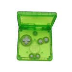 IPS ready shell for Game Boy Advance SP modified no cut replacement GBA SP 001/101 AGS | Hispeedido - 4