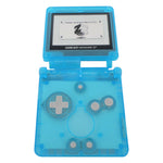 IPS ready shell for Game Boy Advance SP modified no cut replacement GBA SP 001/101 AGS | Hispeedido - 9