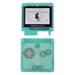 IPS ready shell for Game Boy Advance SP modified no cut replacement GBA SP 001/101 AGS | Hispeedido - 10