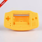 IPS ready shell for Nintendo Game Boy Advance modified no cut replacement housing GBA AGS | Funnyplaying - 7