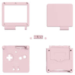 IPS ready shell for Nintendo Game Boy Advance SP custom modified replacement housing supports IPS & Original screens - Soft Touch AGS GBA SP | eXtremeRate - 1