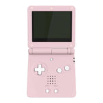 IPS ready shell for Nintendo Game Boy Advance SP custom modified replacement housing supports IPS & Original screens - Soft Touch AGS GBA SP | eXtremeRate - 6