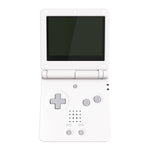 IPS ready shell for Nintendo Game Boy Advance SP custom modified replacement housing supports IPS & Original screens - Soft Touch AGS GBA SP | eXtremeRate - 8