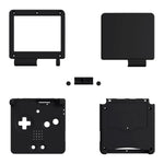 IPS ready shell for Nintendo Game Boy Advance SP custom modified replacement housing supports IPS & Original screens - Soft Touch AGS GBA SP | eXtremeRate - 3