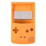 IPS ready shell for Nintendo Game Boy Color Q5 V2 modified no cut replacement housing | Funnyplaying - 20