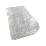 IPS ready shell for Nintendo Game Boy Original OG handheld - Glossy Polished no cut housing - DMG - 01 | CGS - 3