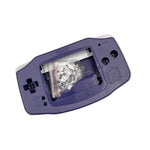 Laminated IPS ready shell for Nintendo Game Boy Advance modified no cut housing (AGB GBA) | Hispeedido