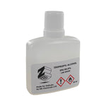 Isopropyl alcohol cleaning liquid 99% IPA lab grade bottle 30ML | ZedLabz - 1