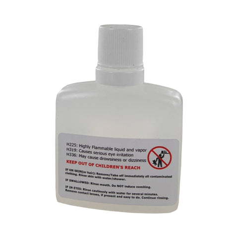 Isopropyl alcohol cleaning liquid 99% IPA lab grade bottle 30ML | ZedLabz - 2