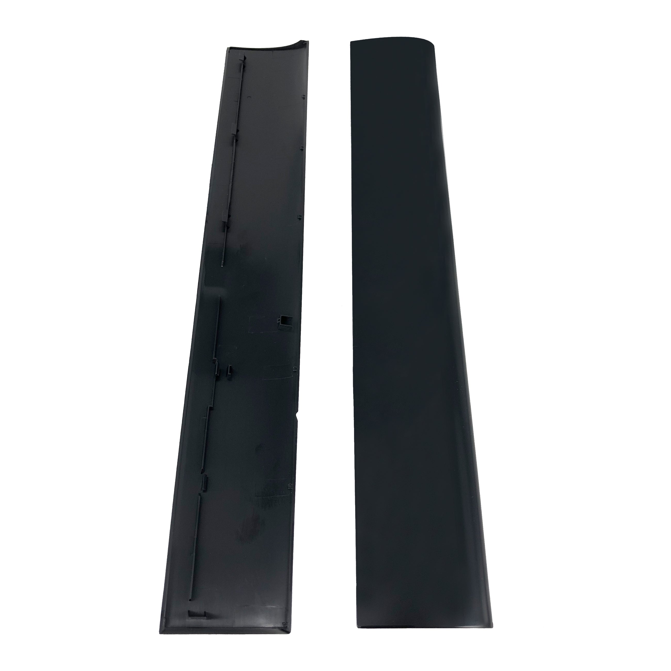 Side panel covers for PS3 Super Slim 4000 console replacement 