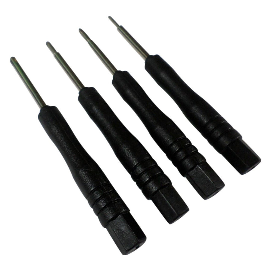 JIS standard phillips Screwdriver set console & controller tool kit - Black | ZedLabz - 1