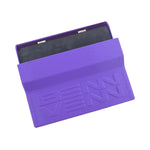 Joey Junior JR V2++ plug & play writer & flasher for Gameboy, Color, Advance Cart - USB C game cartridge backup adapter GB GBA GBC with 3D printed enclosure - purple | Benn Venn - 1