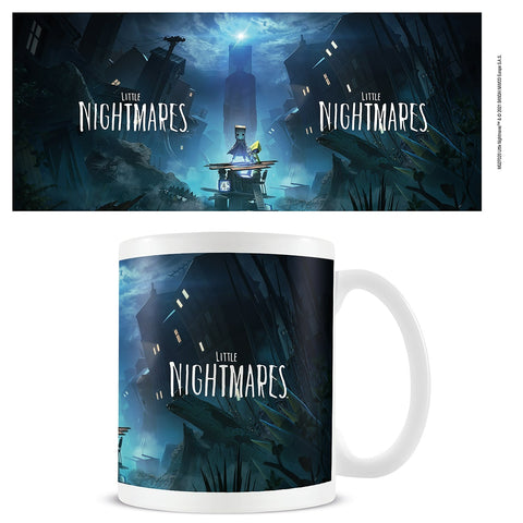 Little Nightmares official Mono & Six mug 11oz/315ml | Pyramid