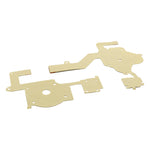 Keypad membrane for PSP 2000 Sony left and right conductive circuit film set replacement | ZedLabz - 3