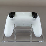 Display stand for Google Stadia controller - Crystal Clear | Rose Colored Gaming