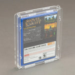 Köffin display case for Sony PS Vita game box | Rose Colored Gaming - 3