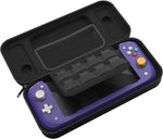 Nitro Deck for Nintendo Switch & Switch OLED with Carry Case - Professional Handheld Deck with Zero Stick Drift - Limited edition purple | CRKD