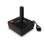 Wired joystick controller for Atari 2600 consoles | XYAB