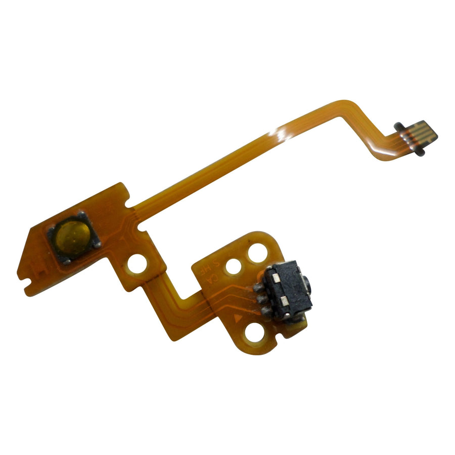 L & Minus button flex cable for Nintendo Switch LEFT joycon repair internal replacement | ZedLabz - 1