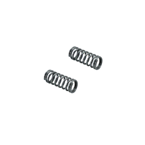 L R trigger button metal spring for Nintendo 2DS original console OEM - 2 pack | ZedLabz - 1