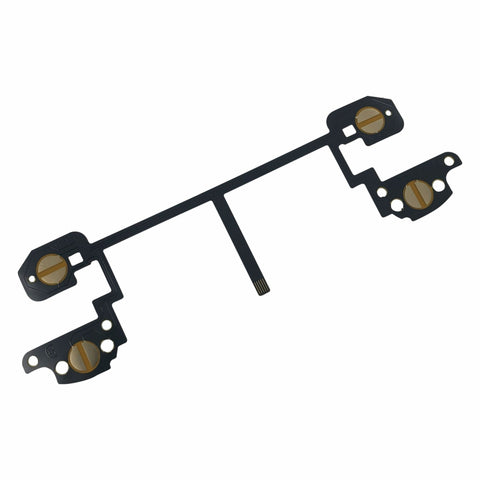 L R ZL ZR button ribbon flex cable for Nintendo Switch Pro controller shoulder trigger buttons | ZedLabz - 1