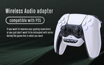 Lab Link Pro PS5 Bluetooth Wireless Headphone Adapter - White | Retro Figthers - 9