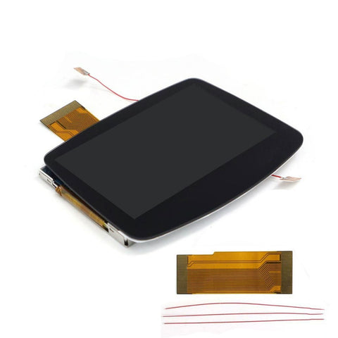 Laminated IPS 3.0 LCD screen kit for Nintendo Game Boy Advance [GBA AGB] - Black | Hispeedido