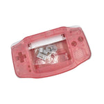 Laminated IPS ready shell for Nintendo Game Boy Advance modified no cut housing (AGB GBA) | Hispeedido - 3