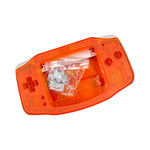 Laminated IPS ready shell for Nintendo Game Boy Advance modified no cut housing (AGB GBA) | Hispeedido - 13