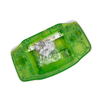 Laminated IPS ready shell for Nintendo Game Boy Advance modified no cut housing (AGB GBA) | Hispeedido - 18