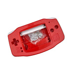 Laminated IPS ready shell for Nintendo Game Boy Advance modified no cut housing (AGB GBA) | Hispeedido - 11