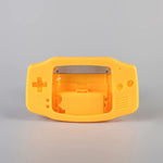 Laminated ITA TFT / IPS 3.0 ready shell for Nintendo Game Boy Advance modified no cut housing (AGB GBA) | Funnyplaying - 8