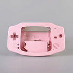 Laminated ITA TFT / IPS 3.0 ready shell for Nintendo Game Boy Advance modified no cut housing (AGB GBA) | Funnyplaying - 9