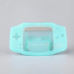 Laminated ITA TFT / IPS 3.0 ready shell for Nintendo Game Boy Advance modified no cut housing (AGB GBA) | Funnyplaying - 17