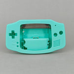 Laminated ITA TFT / IPS 3.0 ready shell for Nintendo Game Boy Advance modified no cut housing (AGB GBA) | Funnyplaying - 21