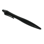 Large Ergonomic Touch Screen Stylus Pen - 2 Pack Black | ZedLabz - 2