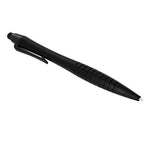 Large Ergonomic Touch Screen Stylus Pen - 4 Pack Black | ZedLabz - 4