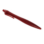 Large Ergonomic Touch Screen Stylus Pen - 4 Pack Red Wine | ZedLabz - 2