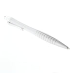 Large Ergonomic Touch Screen Stylus Pen - 4 Pack White | ZedLabz - 2