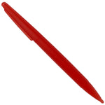 Large Semi Transparent Stylus Pens For Nintendo DS Family - 2 Pack Red | ZedLabz - 2